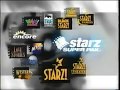 Starz Super Pak Pack  - Commercial Movie Channel Commercial 2 (2002)