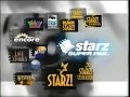 Starz Super Pak Pack Commercial Movie Channel Commercial 2 2002