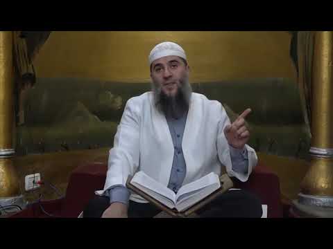 Hani dhe Pini deri sa të dallohet peni i bardhë prej të ziut - Hoxhë Muharem Ismaili