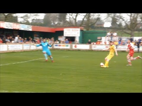 COLNE v BORO (goals)