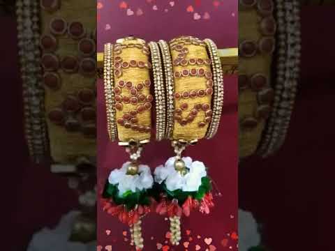 Bangles with photo