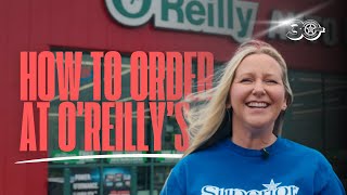 Get Superior Products at Any O’Reilly Location – Here’s How