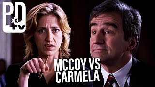This Sopranos Star was Jack McCoy's Toughest Opponent | Law & Order | PD TV