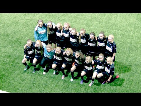 U13 Girls: NFF Akershus – NFF Oslo, Highlights [01-10-2016, Regional Match (First Tier)]