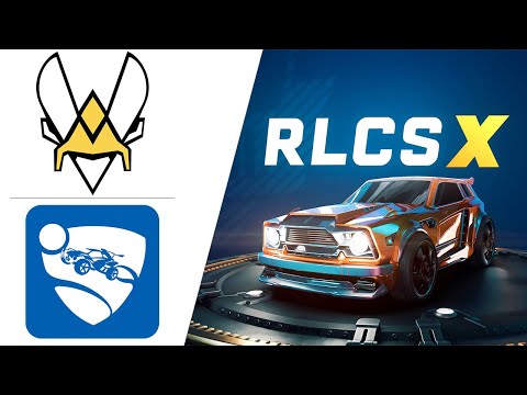 VIT vs AET | Team Vitality vs Aether | RLCS Season X - Spring: Europe (26 March 2021)