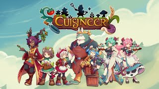 Cuisineer video 2