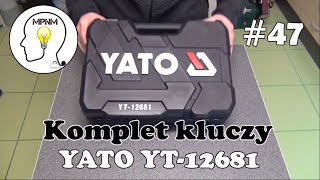 YATO YT-1268 - відео 1