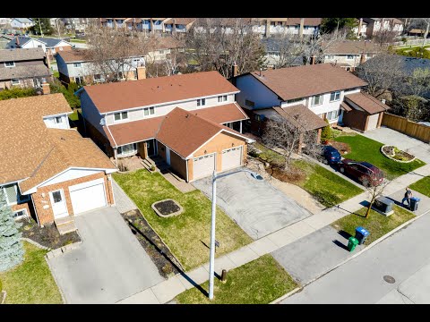 2663 Quill Crescent, Mississauga Home for Sale - Real Estate Properties for Sale