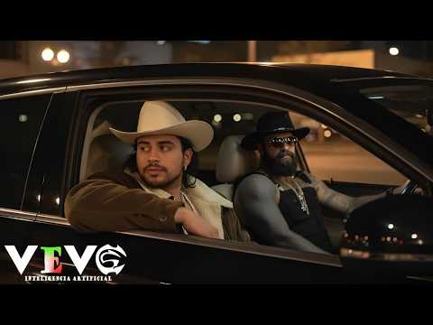 Cartel De Santa x Fuerza Regida - Antiguo Egipto (Music Video| Voz IA)