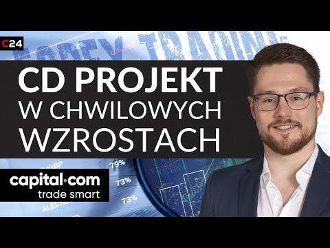CD Projekt z celem 125 PLN? | Poranek z Rynkami | Maksymilian Bączkowski 29.09