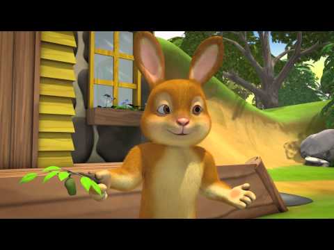 Franklin and Friends – Franklin and The Wonder / The Little Bubble – Ep.3 - Kids TV Series, Kingdom Kids Zone - Treehouse Direct