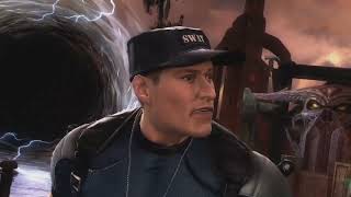 Stryker (Mortal Kombat 9) NICK