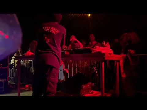 Aba Shanti I plays TNT Roots - The Trumpet Of Zion @irievibesrootsfestival9001 2025