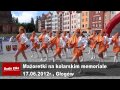 Wideo: Ma�oretki na kolarskim memoriale w G�ogowie