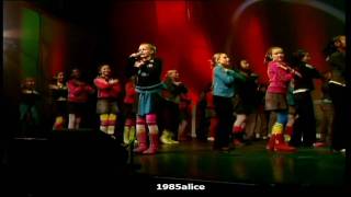 Kinderen voor Kinderen - Ik wil een huisdier in Carre