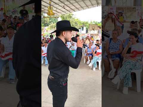 Gracias Baraya, Huila, por tanto cariño🎤❤️