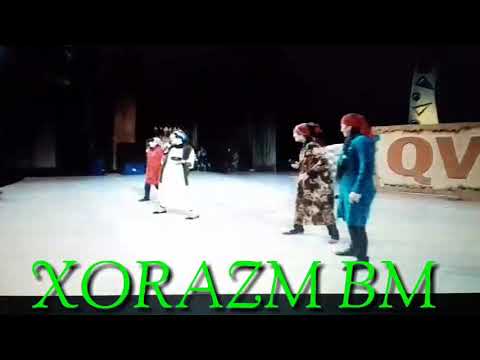 QVZ. 20 YILLIGIDA QIZLAR TERMA JAMOASI 👍👍👍👈