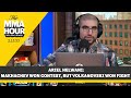 Ariel Helwani: Islam Makhachev Won Contest, But Alexander Volkanovski Won Fight | The MMA Hour