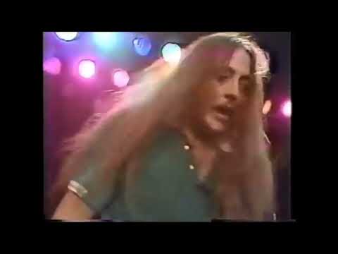 The Henry Paul Band Live Grey Ghost 1982 Outlaws Billy Crain-related (Tribute to Lynyrd Skynyrd)