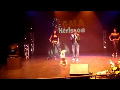 Gilles Luka - The Peter's show live