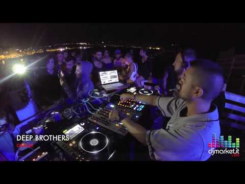 Djmarket.it Live - Finally - djset Deep Brothers @Salotto La Veronica