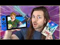 I CHANGED My Opinion On Skyward Sword HD For Nintendo Switch