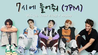 Download lagu [WHAT IF] 부석순 (BSS) X 조슈아 (Joshua) - 7시에 들어줘 (7PM) ft. Peder Elias mp3