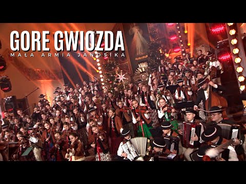 „Gore gwiozda” – Mała Armia Janosika NOWOŚĆ!🆕(Rokiciny Podhalańskie 8.01.2022)