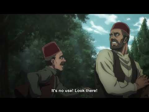 Ramzi's Death - Attack On Titan Final Season Part 3