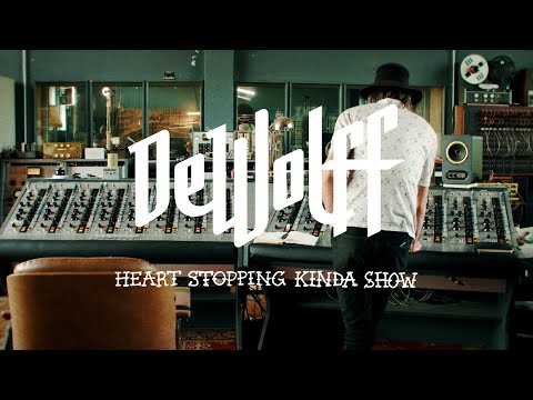 DeWolff - Heart Stopping Kinda Show (Official Music Video)