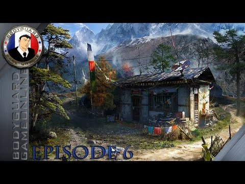 Far Cry 4 Playstation 4