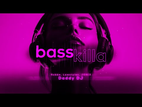 Robbe, Lawstylez, JONIX - Daddy DJ