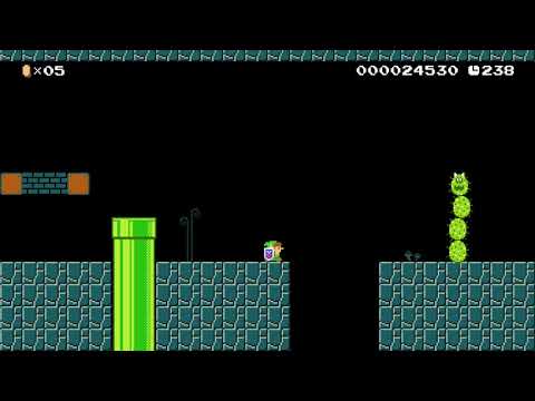 The Legend of Mario by Cdv010 - Super Mario Maker 2 - No Commentary 1bz