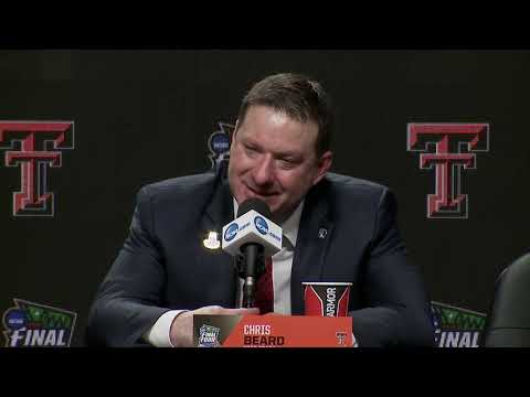 Press Conference: Texas Tech National Championship Postgame