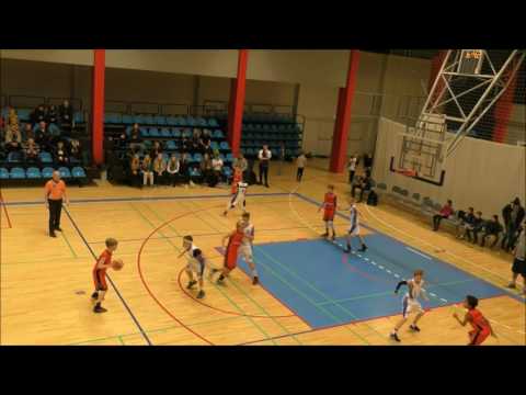 AMC 2017 U12 Drenge full game