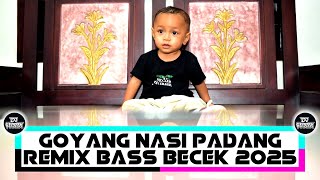 Download lagu GOYANG NASI PADANG REMIX BASS BECEK 2025 [ DJ GEPREK X MB AUDIO ] mp3