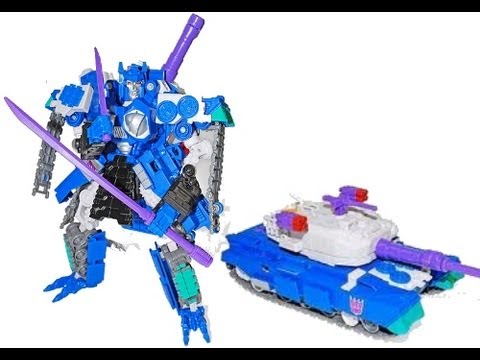 OPTIMUS PRIME reviews Gigatron