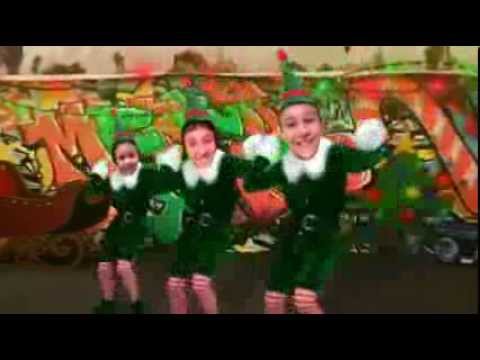 Elf Yourself Akel kids
