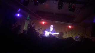 I&#39;ll Never Let You Down / Barns Courtney / Barboza, Seattle
