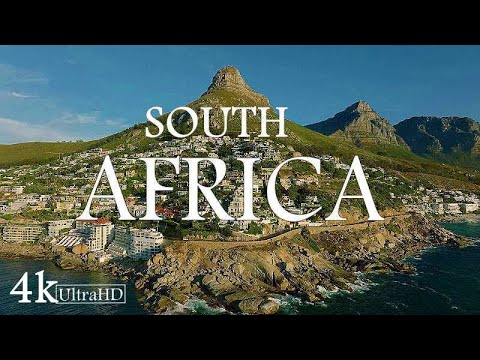 South Africa Nature 4K – Stunning Landscapes and Relaxing Scenery #southafrica  #naturevideo