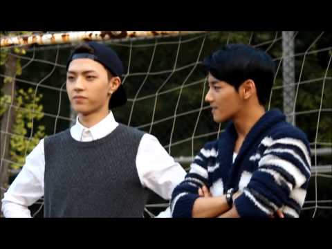 [fancam] 131013 MYNAME mini fanmeeting (Seyong JunQ cut 2)