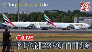 Berlin Flughafen LIVE 🇦🇪 2. Teil nach Staatsbesuch der Emirate in Deut