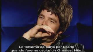 [38 min] OASIS intervista Liam/Noel DVD Stop the Clocks (sottotitoli in italiano)