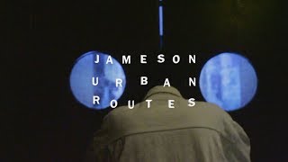 JAMESON URBAN ROUTES '17 promo
