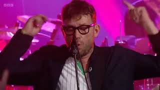 Blur - Villa Rosie ( Live Radio 2 2023)