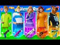 The RANDOM SCOOBY DOO Challenge In Fortnite