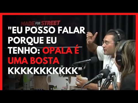 OPALA É CHEIO DE PROBLEMA - WOT PREPARAÇÕES - MADE FOR SPEAK