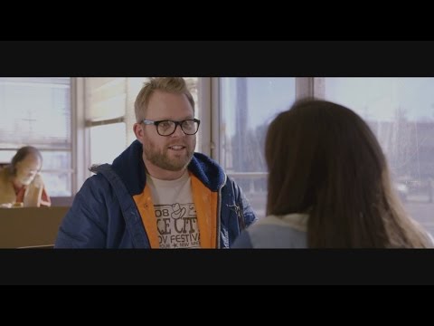 Abe Makes A Movie Premiere