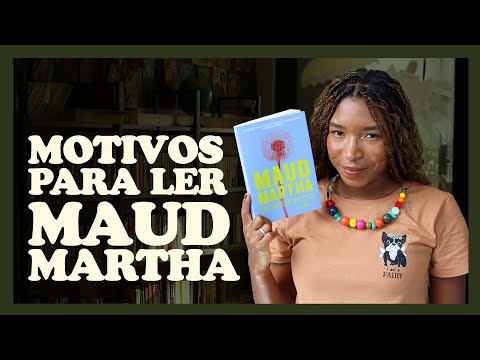 Motivos para ler "Maud Martha" de Gwnedolyn Brooks | Impressões de Maria