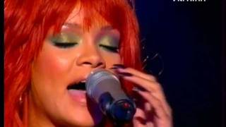 Rihanna Performing &#39;&#39;Love The﻿ way you Lie Part 2&#39;&#39; at Shakhtar Donetsk 75th Anniversary